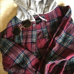 Pacsun | Hooded Jacket | Small